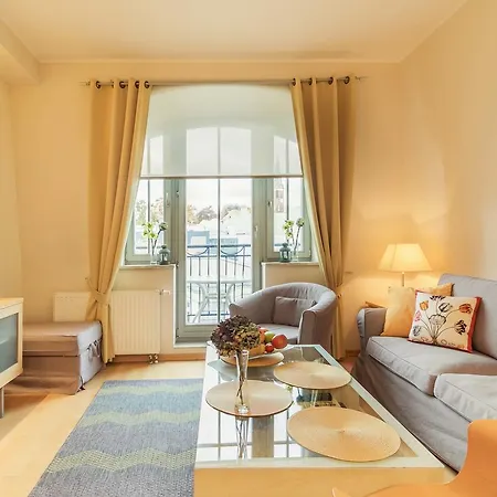 Gracja By Grand Apartman *