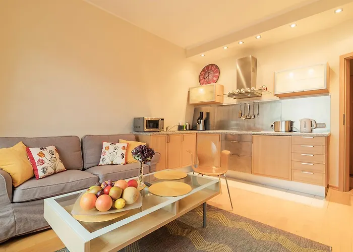 Apartamento Gracja By Grand Sopot