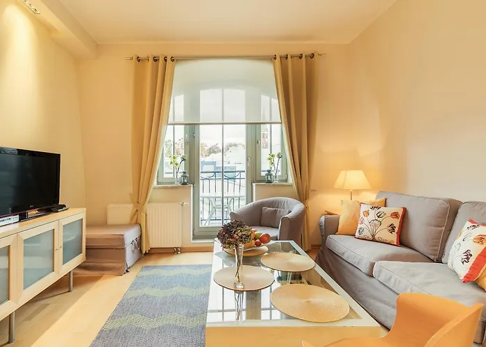 Gracja By Grand Apartamento *