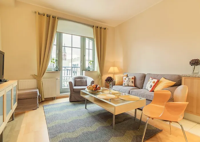 Apartamento Gracja By Grand *