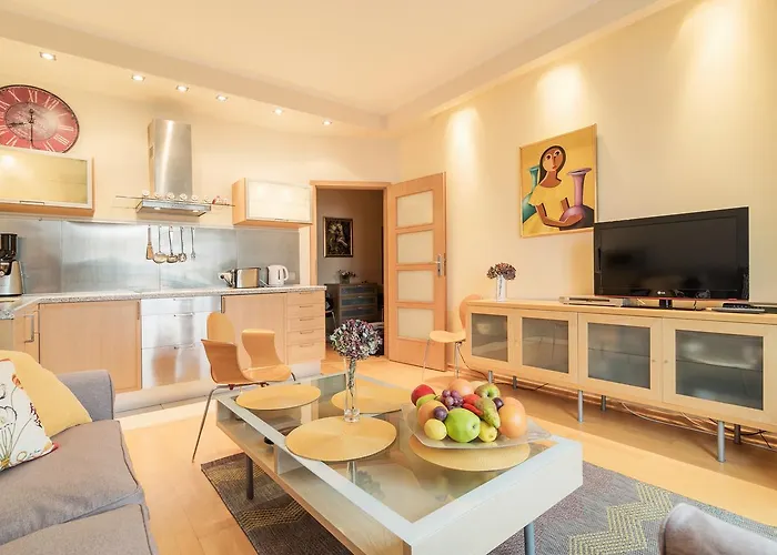 Gracja By Grand Apartamento